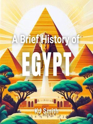 cover image of A Brief History of Egypt